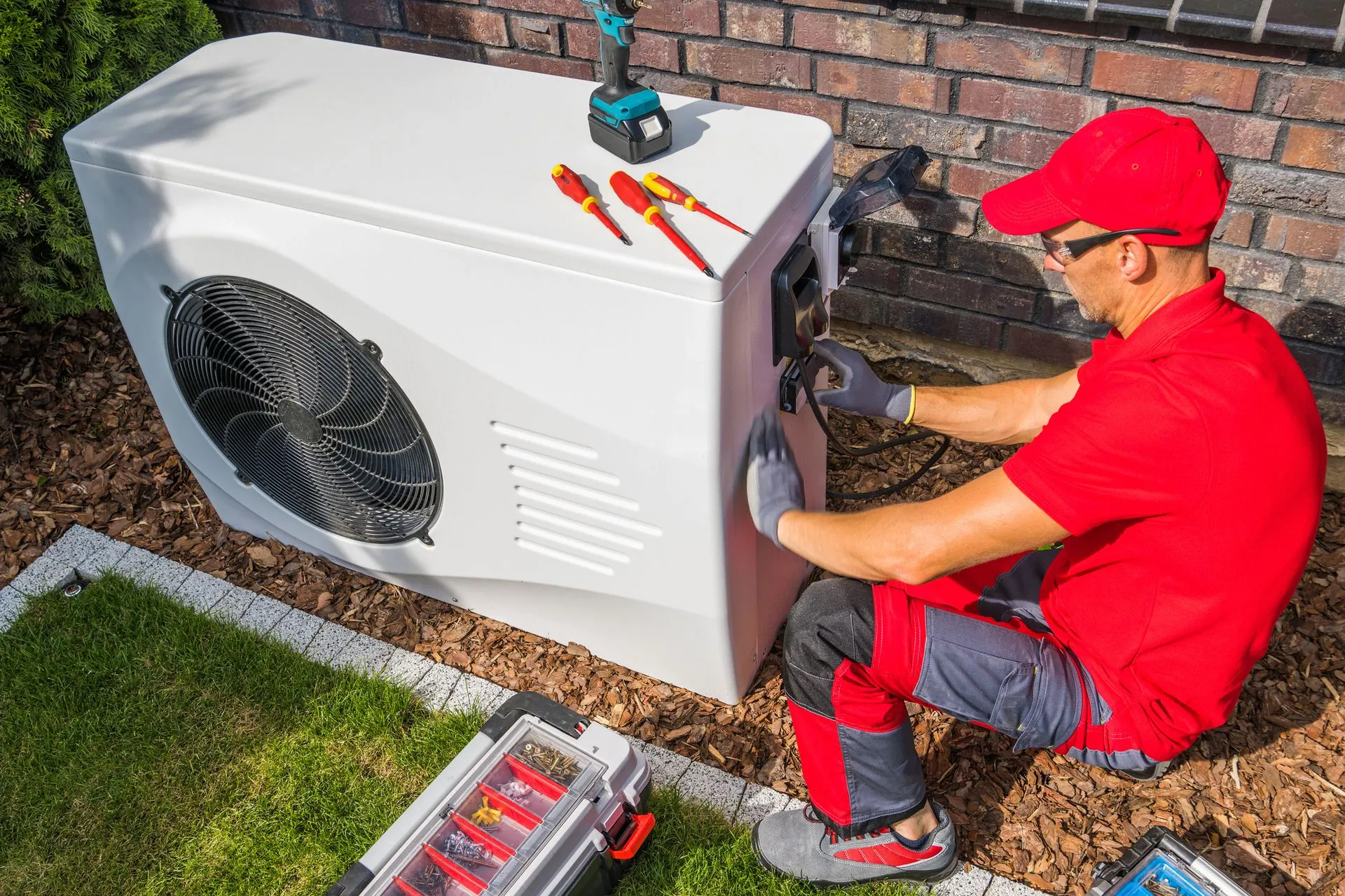 About HVAC in Wynnewood, OK